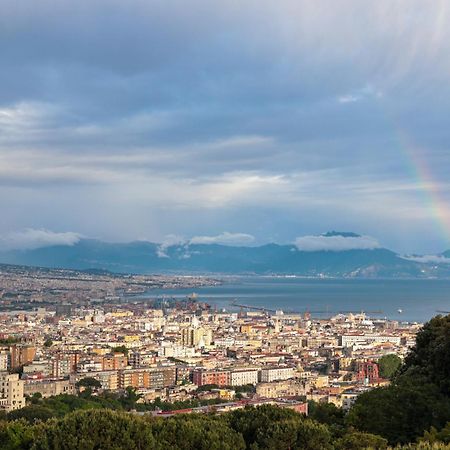 Terrazza Paradiso Luxury Rooftop Napoli Bagian luar foto