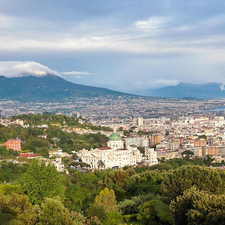 Terrazza Paradiso Luxury Rooftop Napoli Bagian luar foto